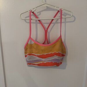 Lululemon Flow Y Sports Bra